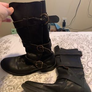 Fiorentini + Baker eternity boots